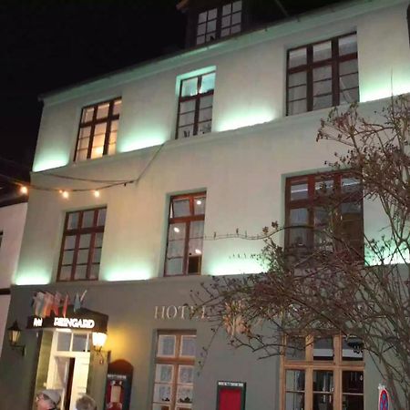 Hotel Reingard Wißmar Zewnętrze zdjęcie