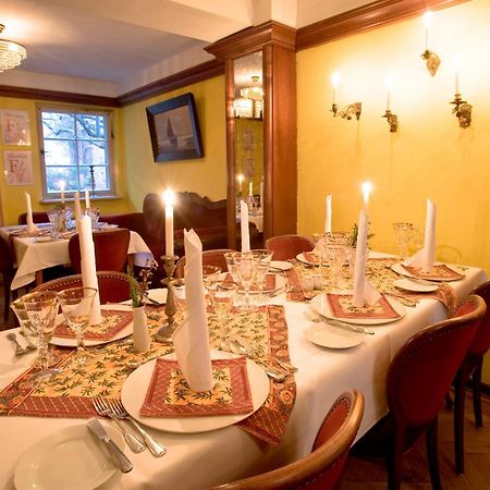 Hotel Reingard Wißmar Zewnętrze zdjęcie