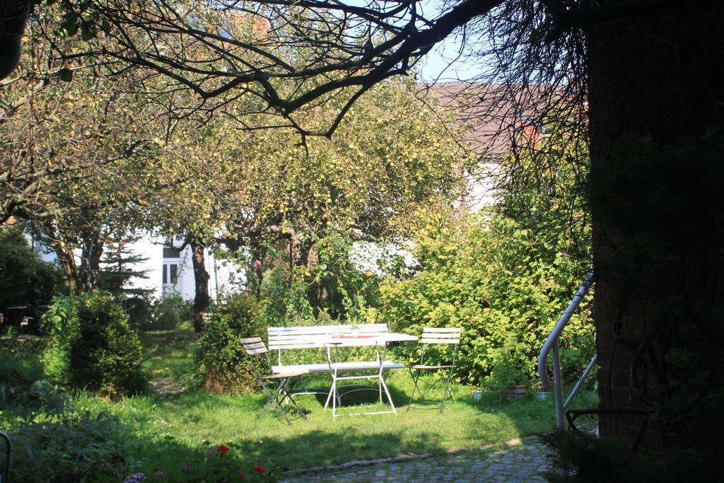 Hotel Reingard Wißmar Zewnętrze zdjęcie