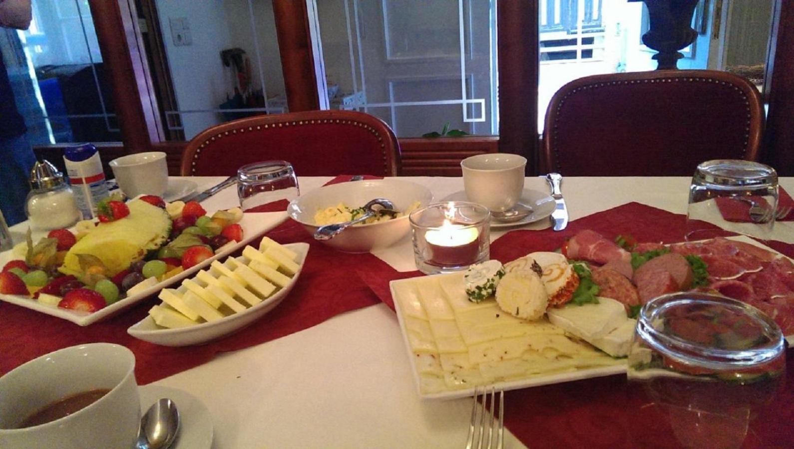 Hotel Reingard Wißmar Zewnętrze zdjęcie