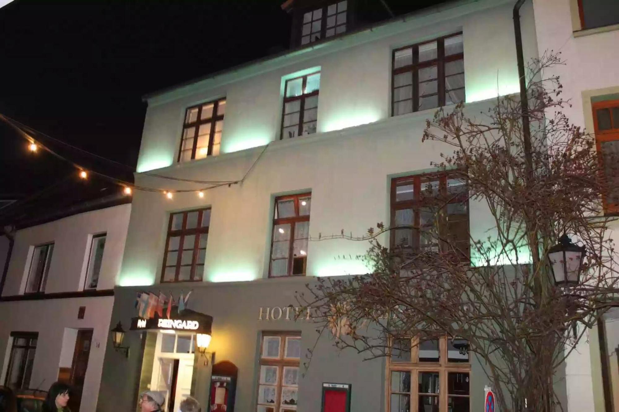 Hotel Reingard Wißmar Zewnętrze zdjęcie