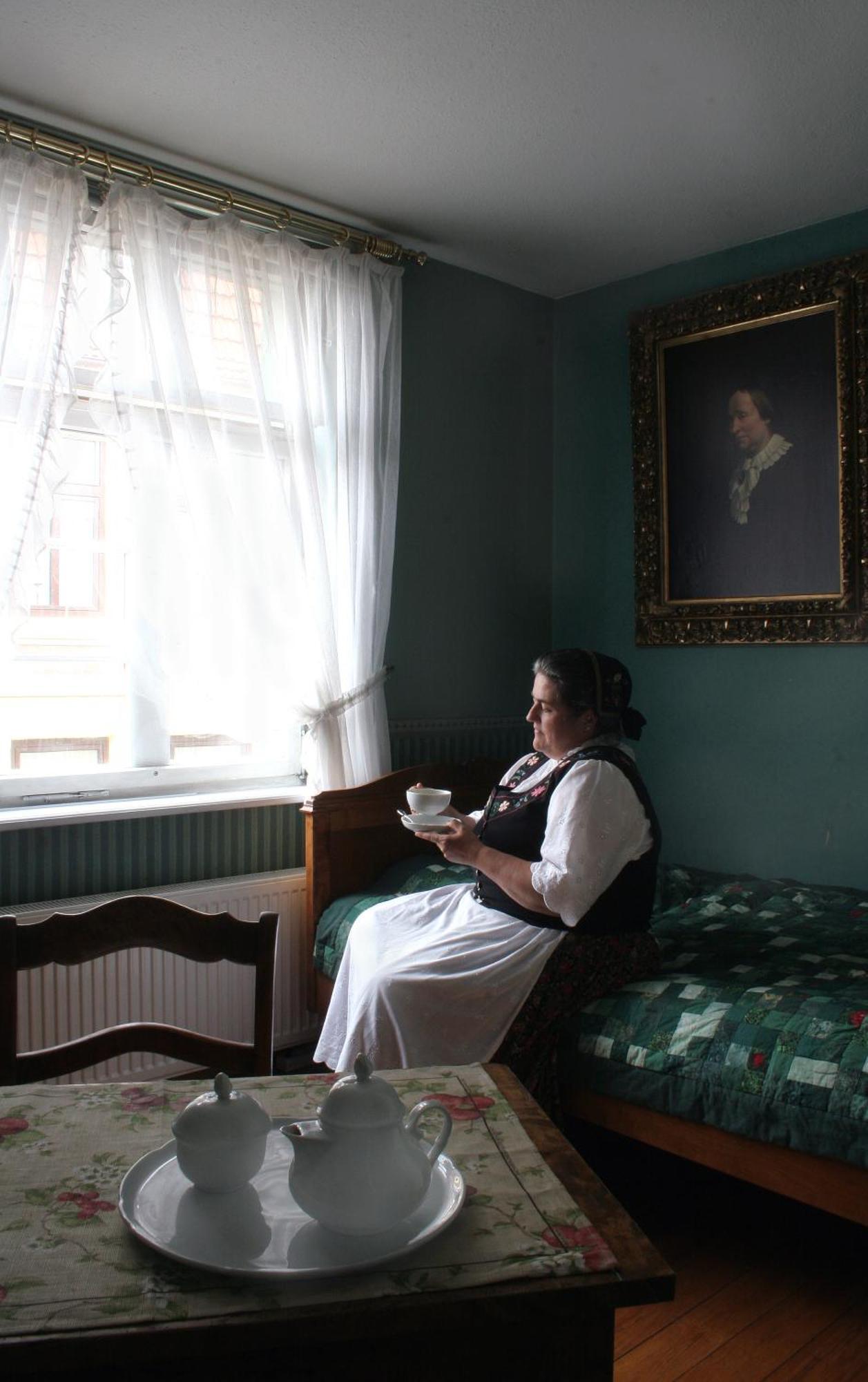 Hotel Reingard Wißmar Zewnętrze zdjęcie
