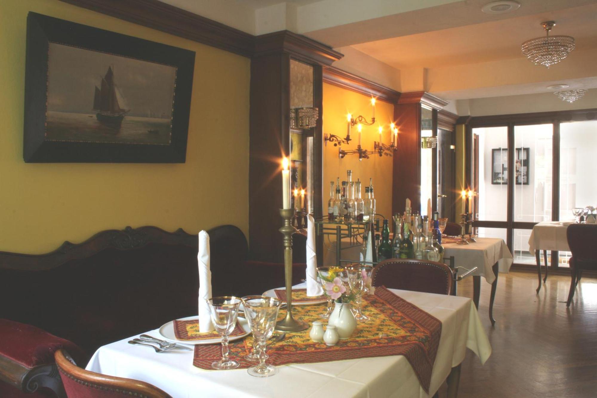 Hotel Reingard Wißmar Zewnętrze zdjęcie