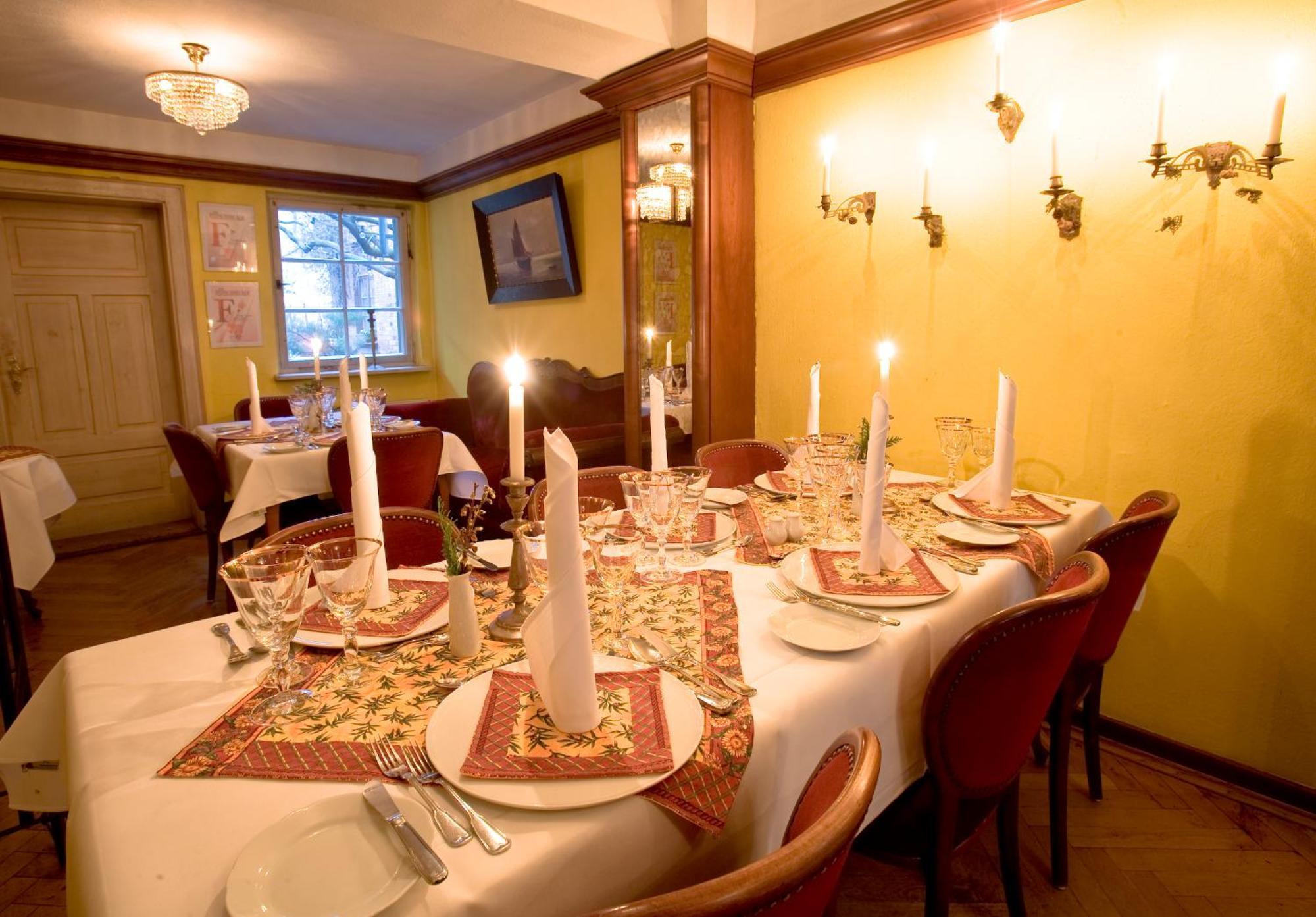 Hotel Reingard Wißmar Zewnętrze zdjęcie