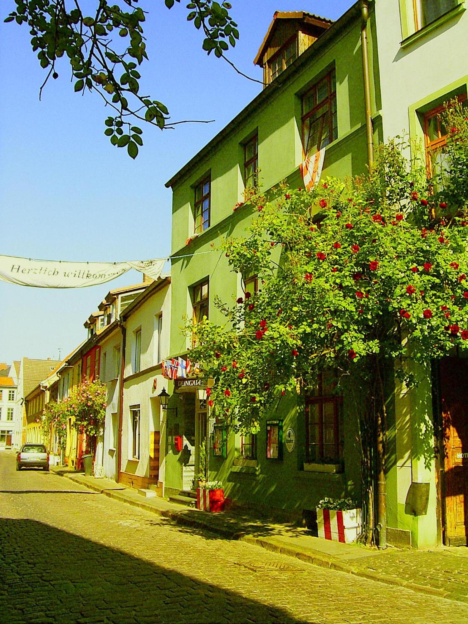 Hotel Reingard Wißmar Zewnętrze zdjęcie