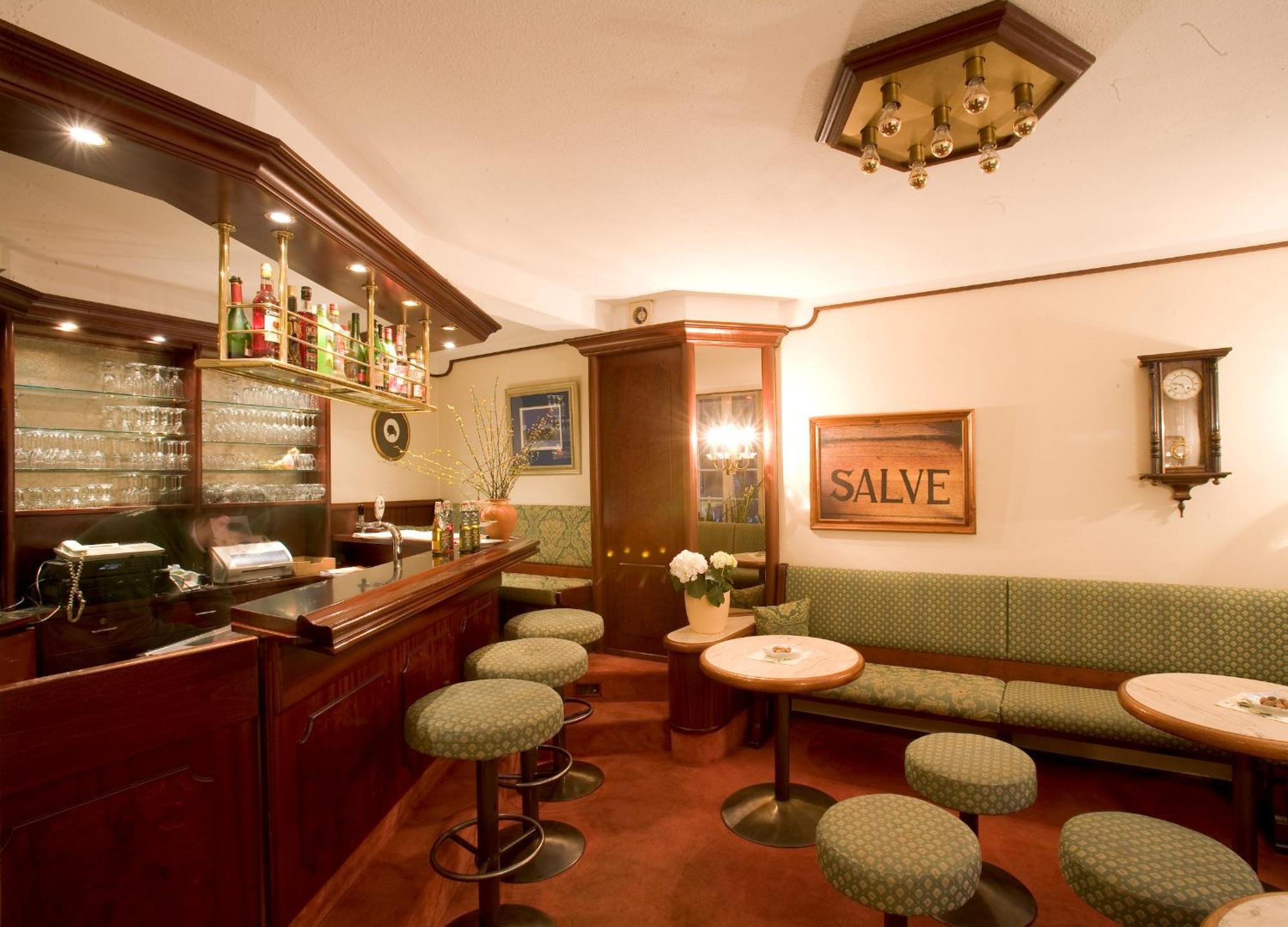 Hotel Reingard Wißmar Zewnętrze zdjęcie