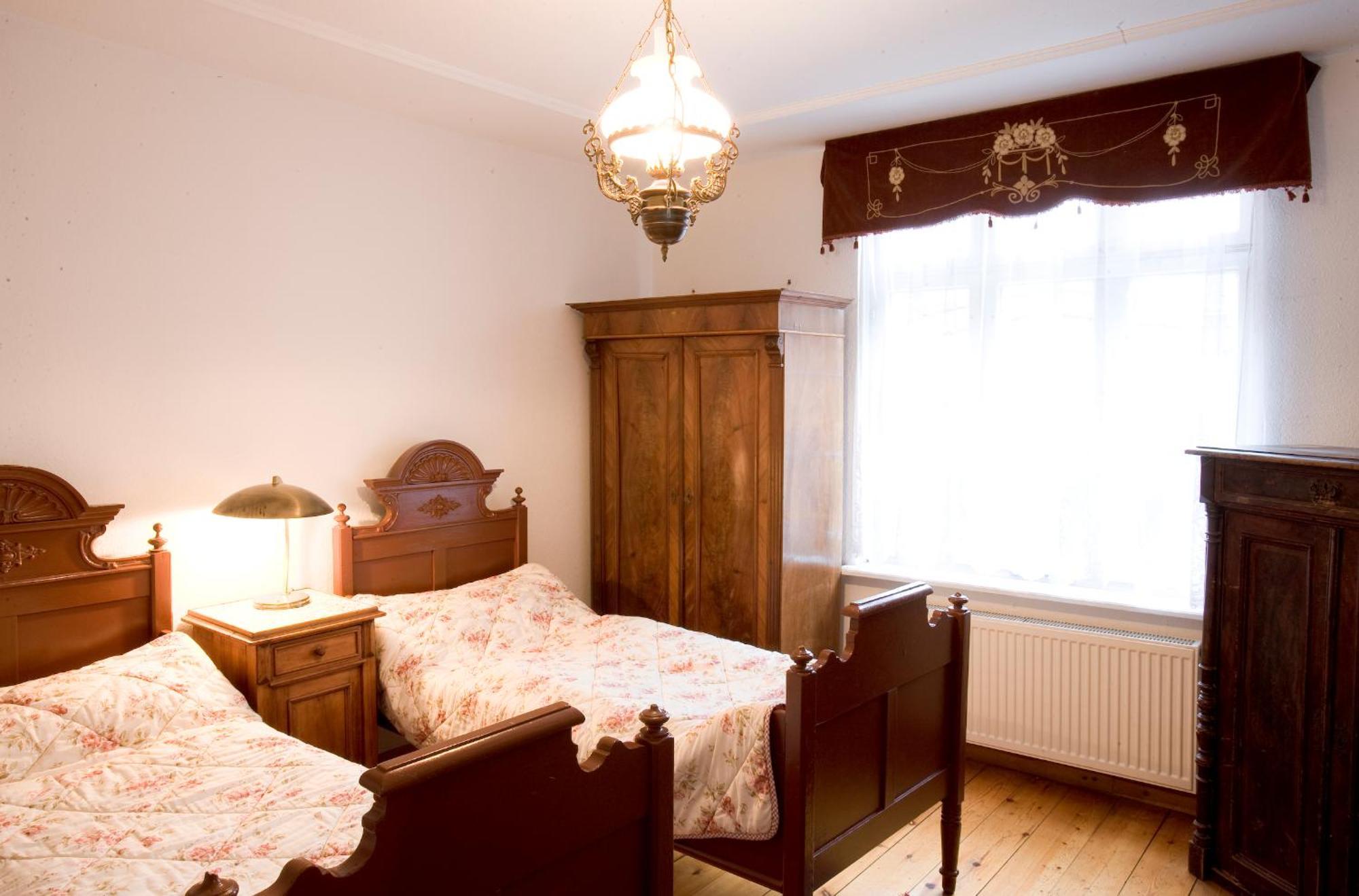 Hotel Reingard Wißmar Zewnętrze zdjęcie