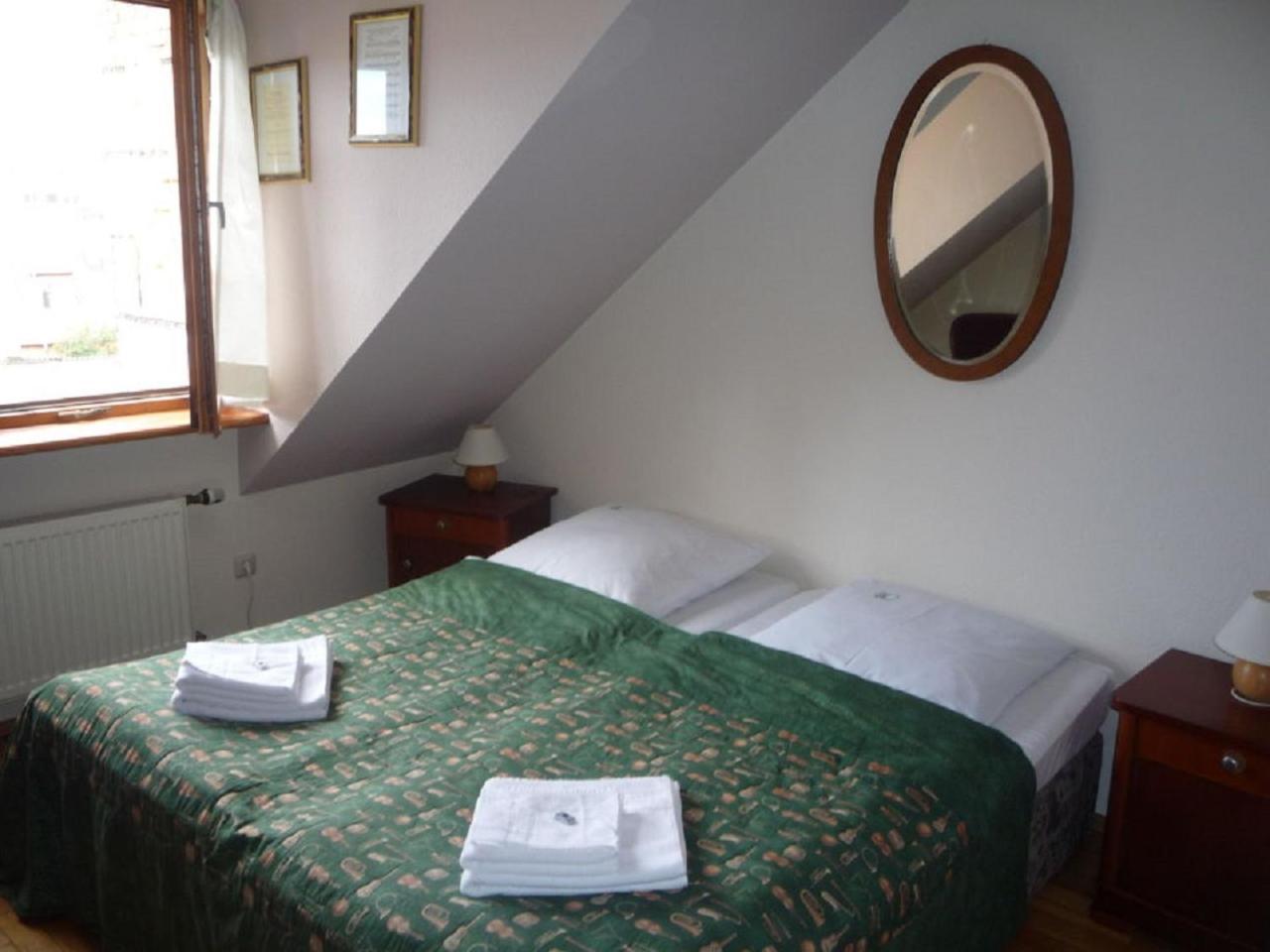 Hotel Reingard Wißmar Zewnętrze zdjęcie