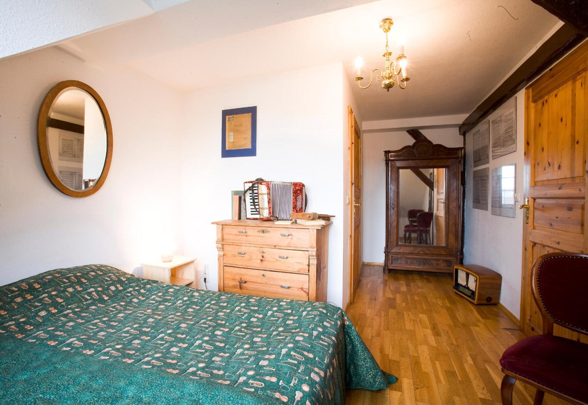 Hotel Reingard Wißmar Zewnętrze zdjęcie