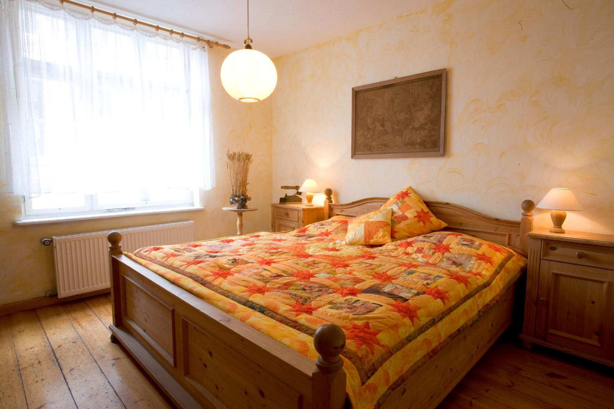 Hotel Reingard Wißmar Zewnętrze zdjęcie