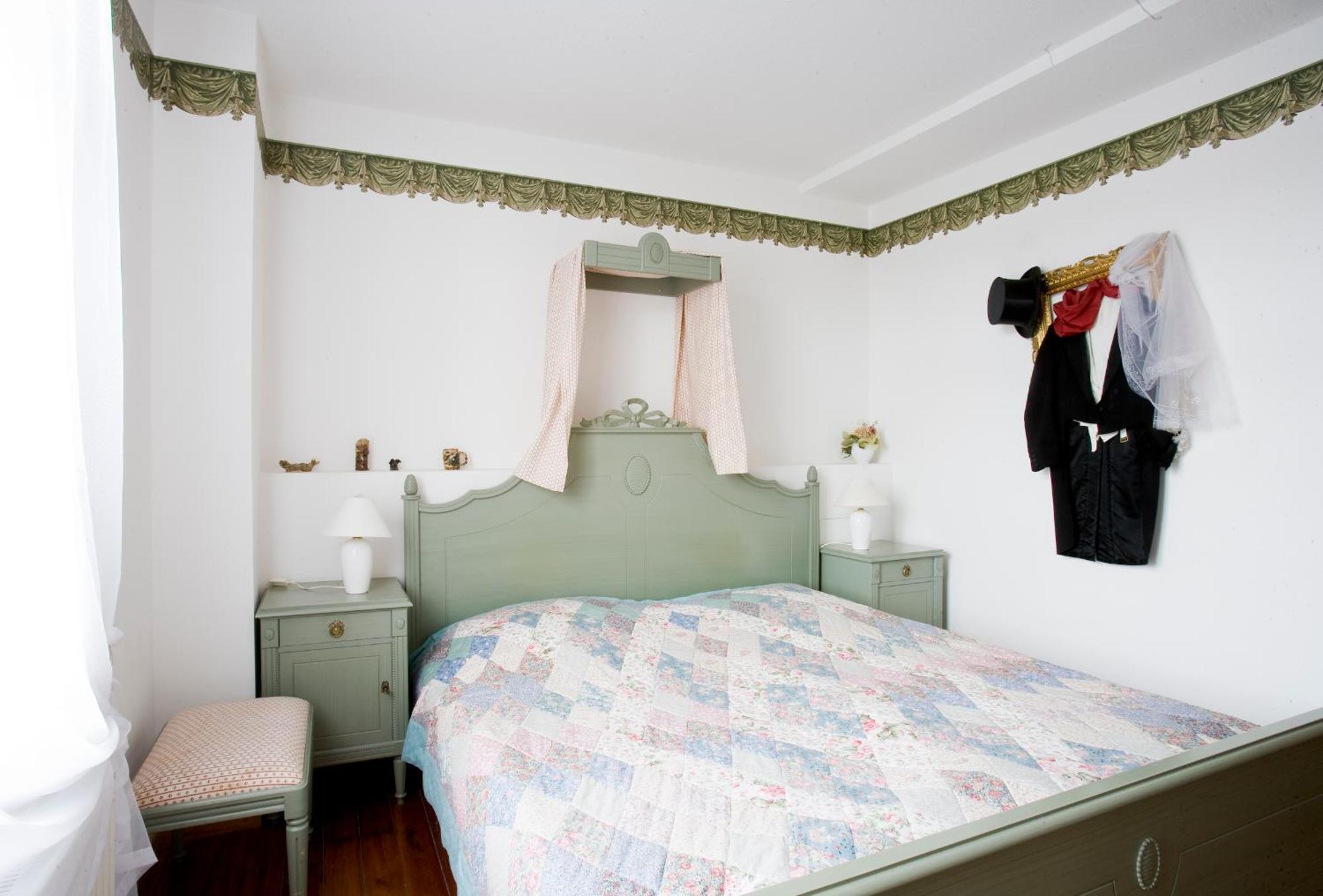 Hotel Reingard Wißmar Zewnętrze zdjęcie