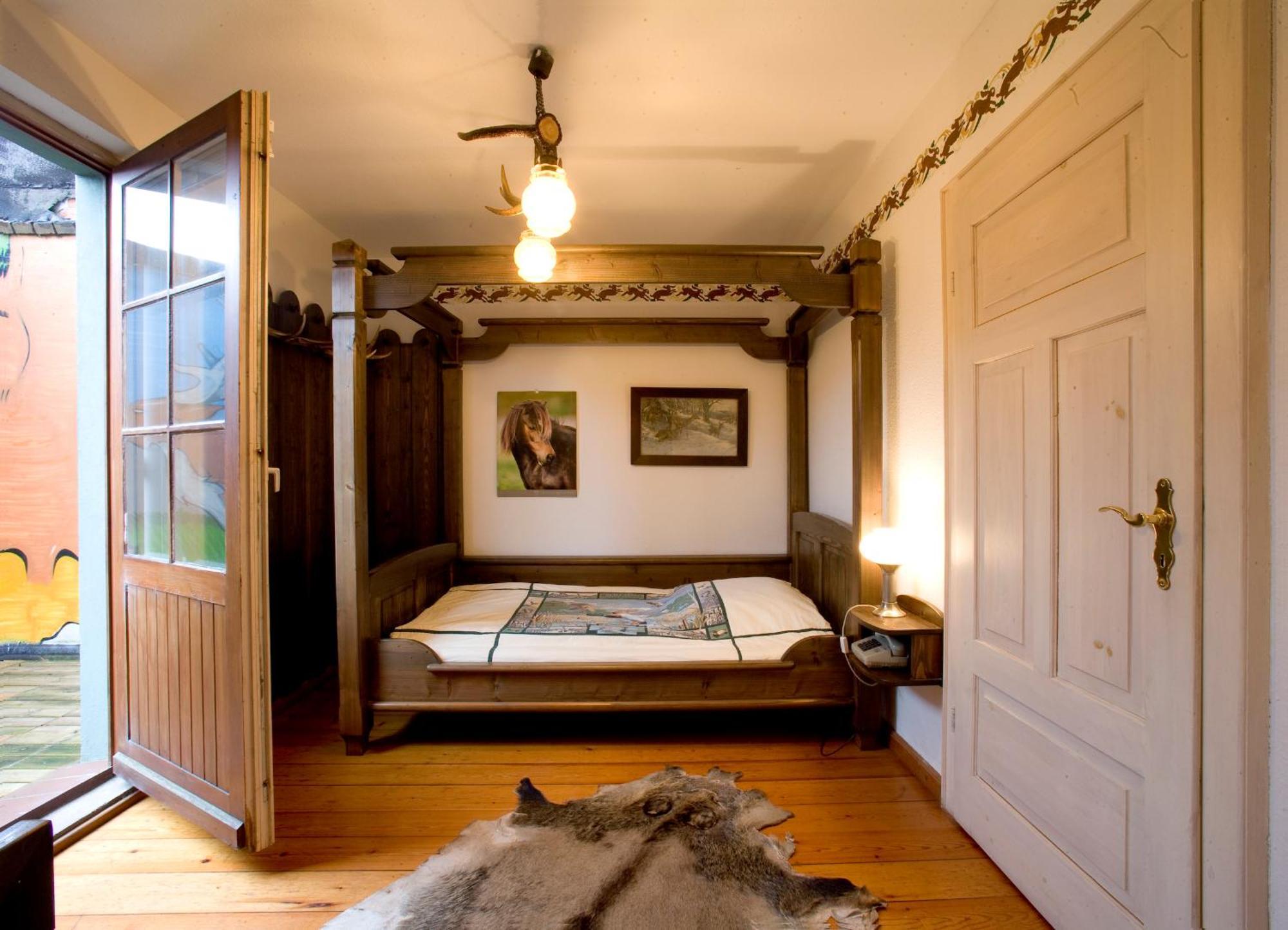Hotel Reingard Wißmar Zewnętrze zdjęcie